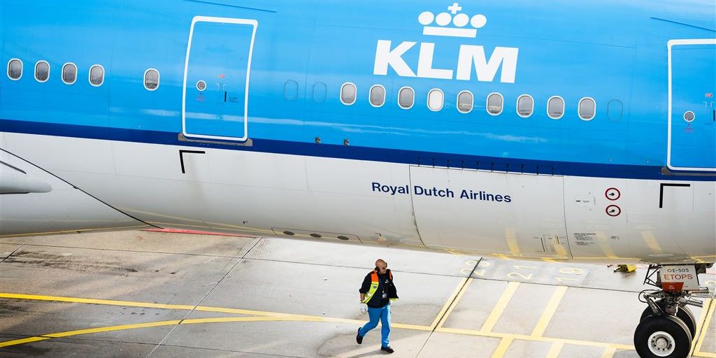 KLM gaat toestellen aanpassen