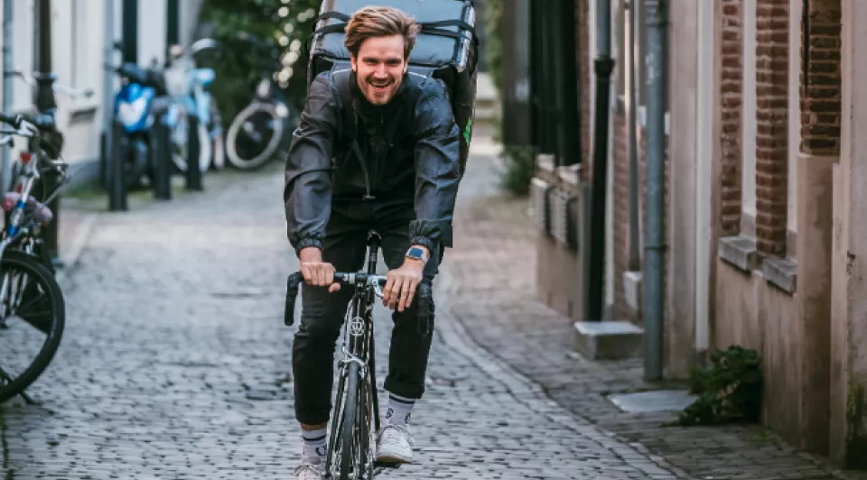 packaly-bezorging-winkels-fietskoeriers-interview