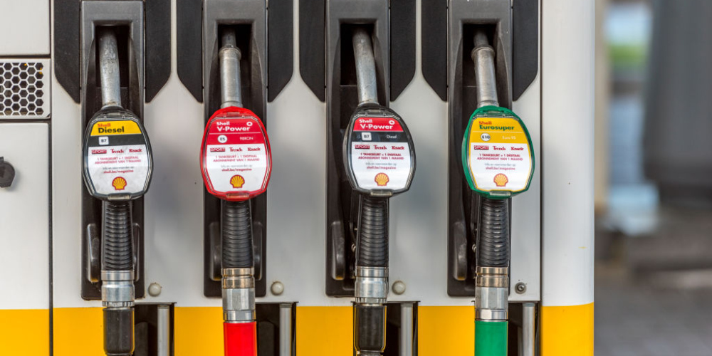 shell-benzine-diesel-tankstation