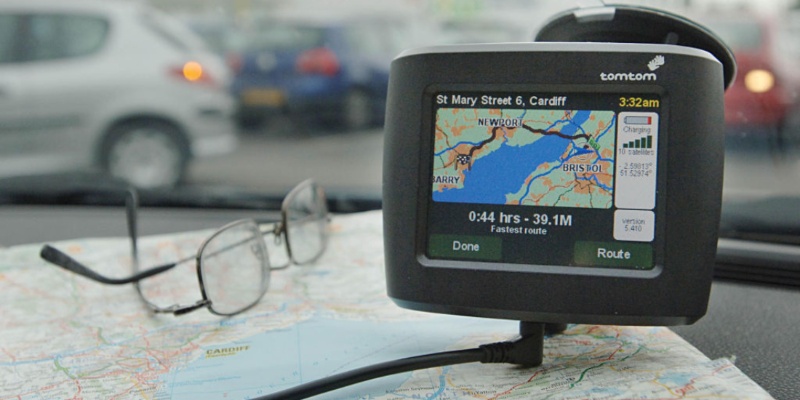 tomtom